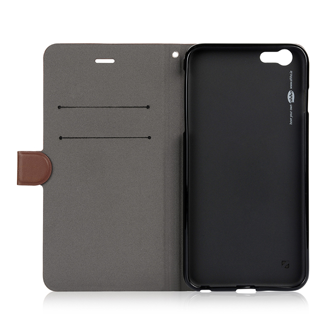 【iPhone6s Plus/6 Plus ケース】Flip Case KIM Terracottaサブ画像
