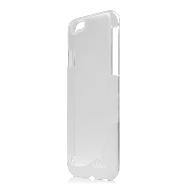 【iPhone6s Plus/6 Plus ケース】Gummi Shell MOYA Clearサブ画像