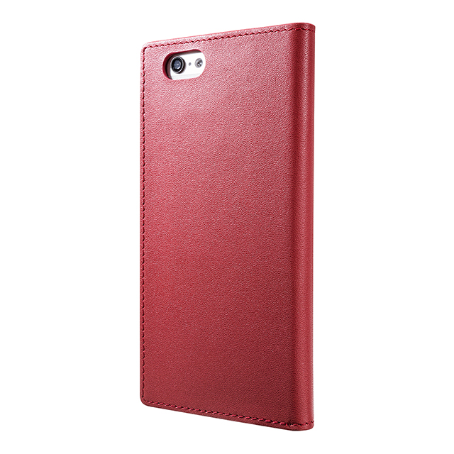 【iPhone6s/6 ケース】Full Leather Case (Red)goods_nameサブ画像