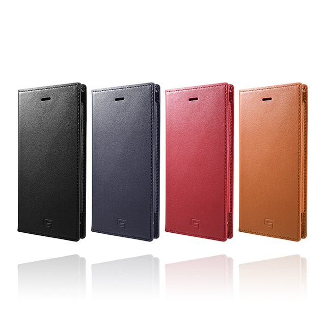 【iPhone6s/6 ケース】Full Leather Case (Red)サブ画像