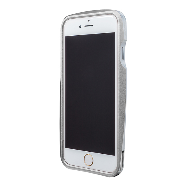 【iPhone6 ケース】Round Metal Bumper (Silver)goods_nameサブ画像