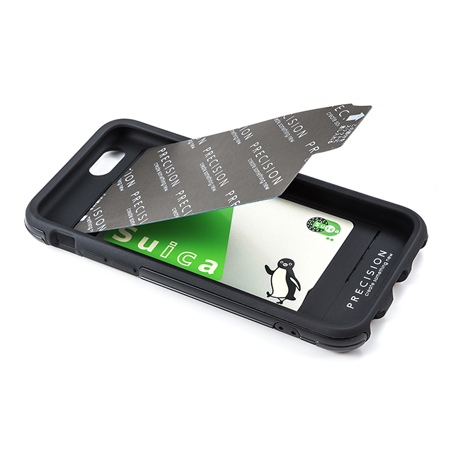 【iPhone6s/6 ケース】Hybrid Case (Silver)サブ画像