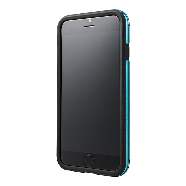 【iPhone6s/6 ケース】Hybrid Case (Blue)goods_nameサブ画像