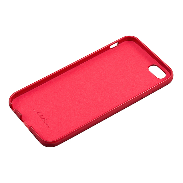 【iPhone6s/6 ケース】Super Thin PU Leather Case (Red)goods_nameサブ画像