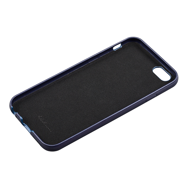 【iPhone6s/6 ケース】Super Thin PU Leather Case (Navy)goods_nameサブ画像