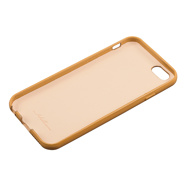 【iPhone6s/6 ケース】Super Thin PU Leather Case (Yellow)goods_nameサブ画像