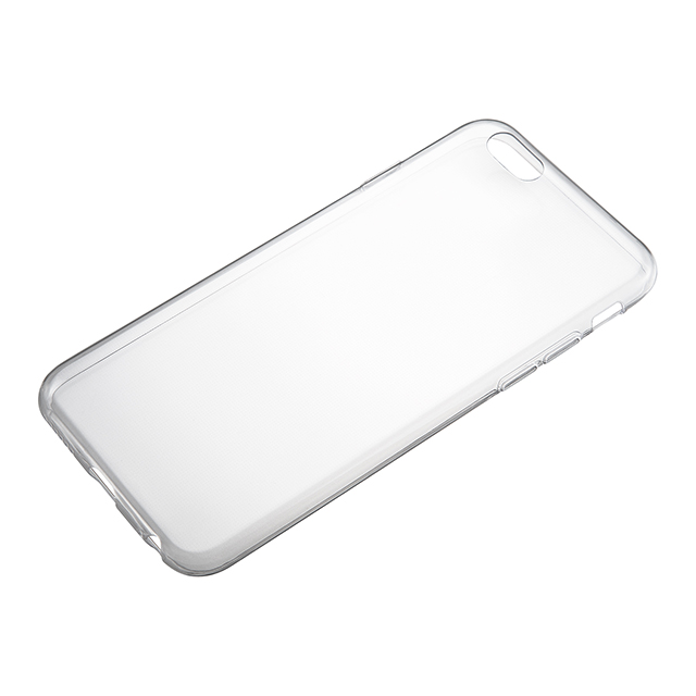 【iPhone6s/6 ケース】Super Thin TPU Case Clearサブ画像