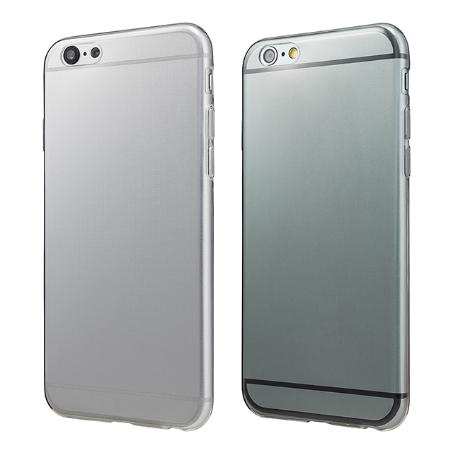 【iPhone6s/6 ケース】Super Thin TPU Case Cleargoods_nameサブ画像