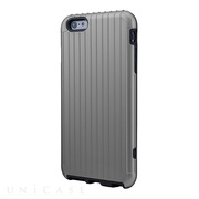 【iPhone6s Plus/6 Plus ケース】Hybrid Case (Silver)