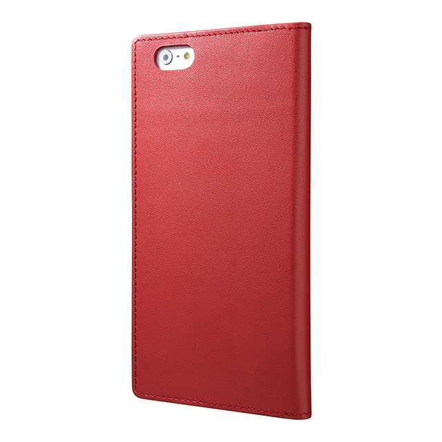 【iPhone6s Plus/6 Plus ケース】Full Leather Case (Red)goods_nameサブ画像