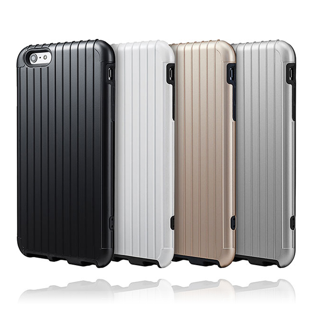 【iPhone6s Plus/6 Plus ケース】Hybrid Case (Gold)サブ画像