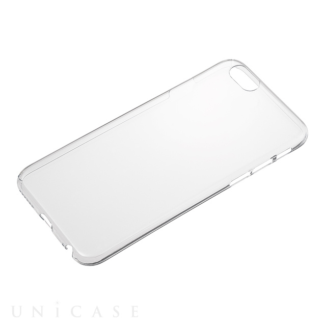 【iPhone6s Plus/6 Plus ケース】Super Thin PC Case Clear