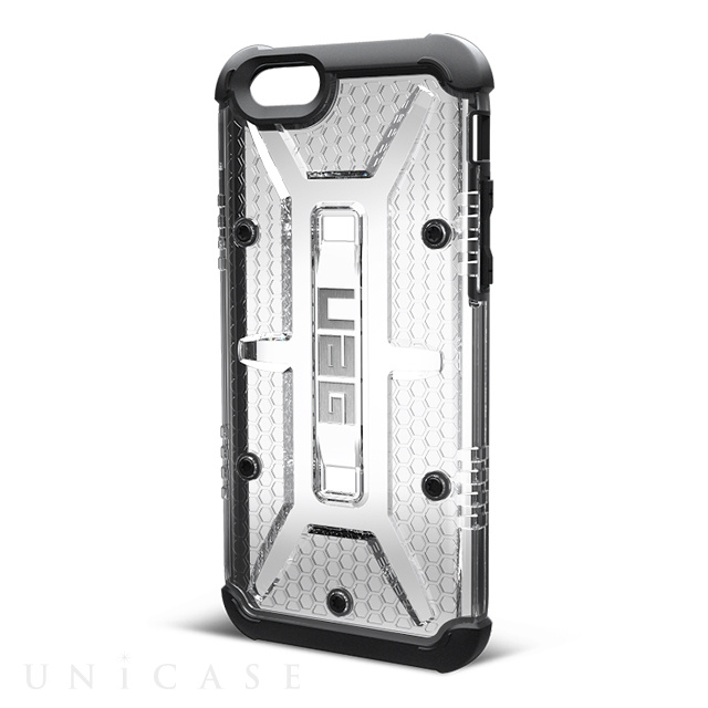 【iPhone6s/6 ケース】UAG コンポジットケース (クリア)