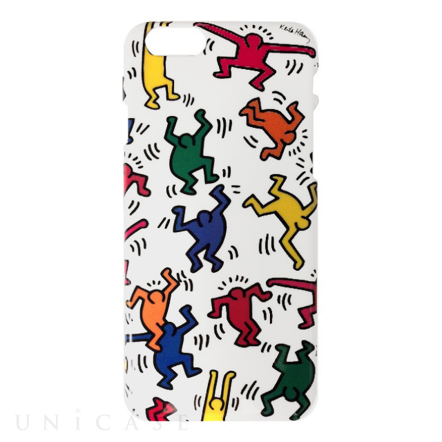 【iPhone6s/6 ケース】KEITH HARING Dancers