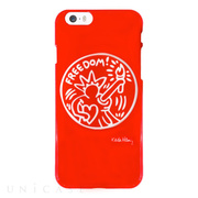 【iPhone6s/6 ケース】KEITH HARING Fre...