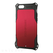 【iPhone6s/6 ケース】ZEROSHOCK/レッド