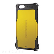 【iPhone6s/6 ケース】ZEROSHOCK/イエロー