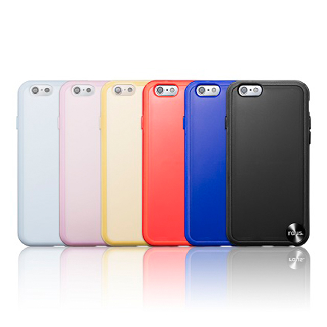 【iPhone6 ケース】ラウズ iPhone 6 　4.7”ケース（ブラック）goods_nameサブ画像