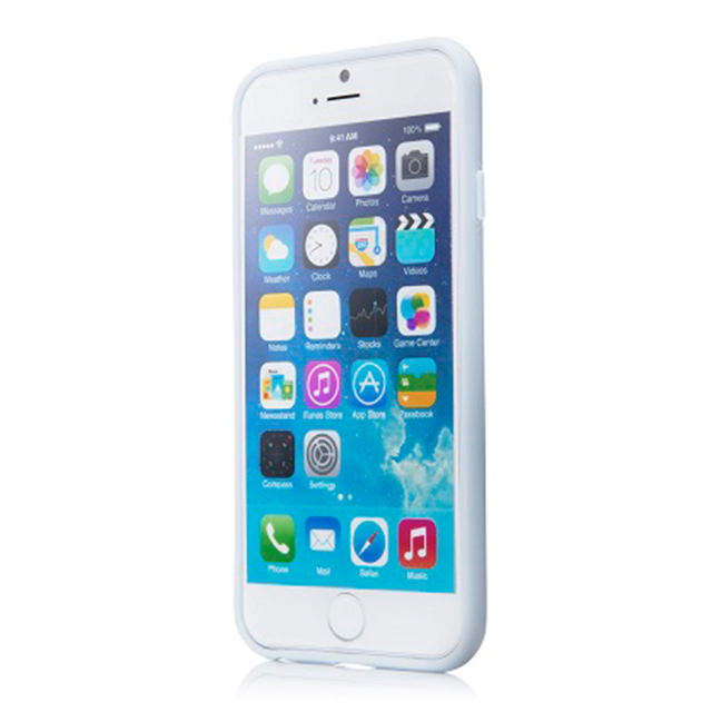 【iPhone6 ケース】ラウズ iPhone 6 　4.7”ケース（ホワイト）goods_nameサブ画像