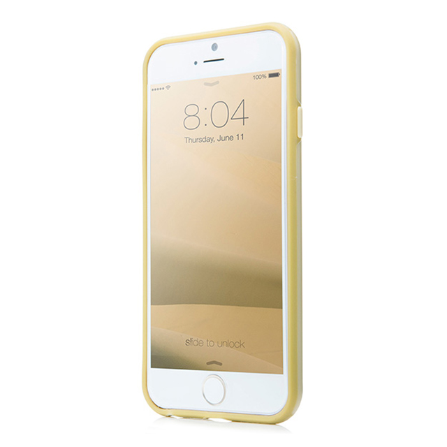 【iPhone6 ケース】ラウズ iPhone 6 　4.7”ケース（ゴールド）goods_nameサブ画像