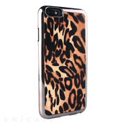 【iPhone6s/6 ケース】Leopard Calf Hai...