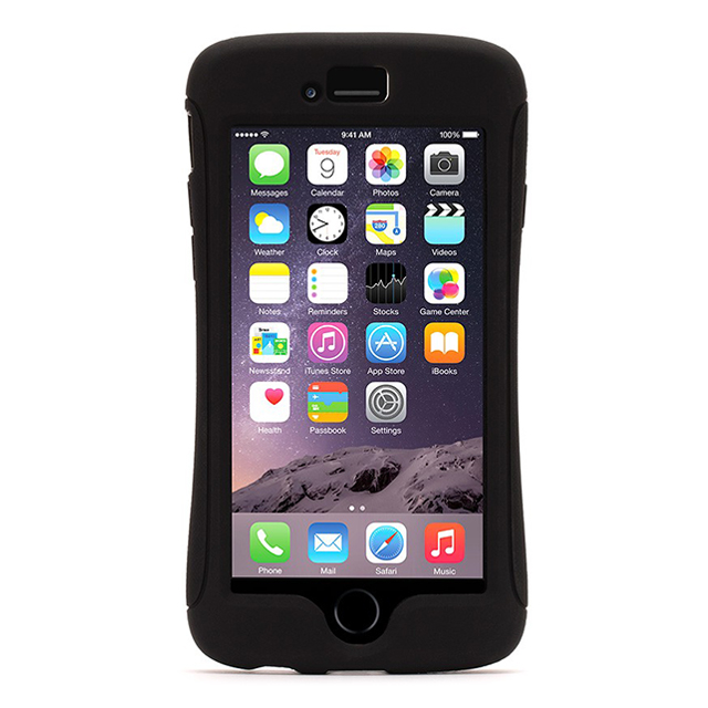 【iPhone6s/6 ケース】SurvivorSlim BLK BLK EV GB39089サブ画像