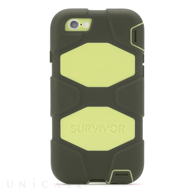 【iPhone6s/6 ケース】SURVIVOR DOV SLM SLM EV GB40567