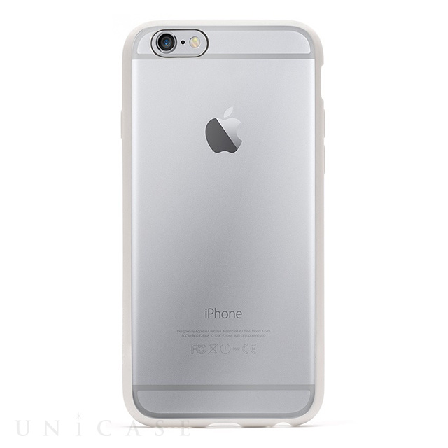 【iPhone6s/6 ケース】Reveal WHT CLR EV GB39041