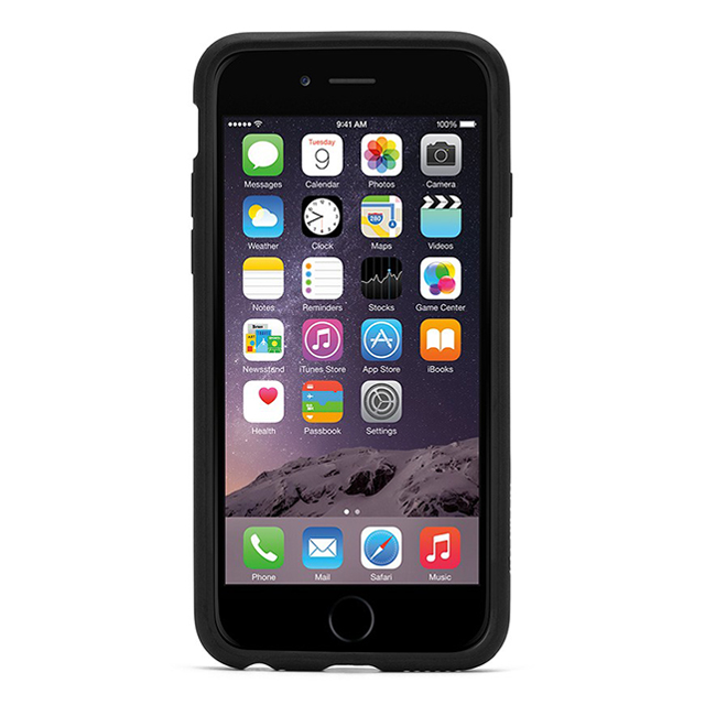 【iPhone6s/6 ケース】Reveal BLK CLR EV GB39040サブ画像