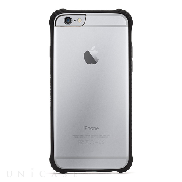 【iPhone6s/6 ケース】SurvivorClear BLK CLR EV GB38865