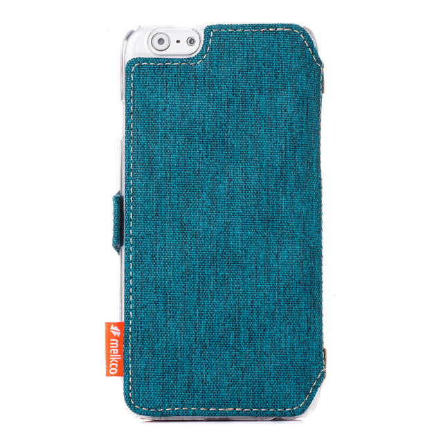 【iPhone6s/6 ケース】Cru Series Premium Leather Case (Booka Blue)goods_nameサブ画像