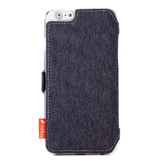 【iPhone6s/6 ケース】Cru Series Premium Leather Case (Booka Grey)サブ画像