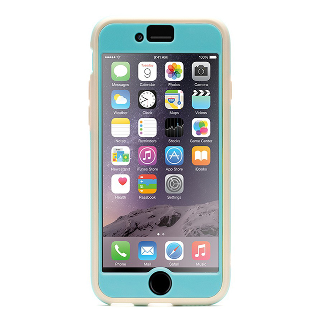 【iPhone6s/6 ケース】Identity Performance Flower TUQ GRY LGY EV GB40505サブ画像