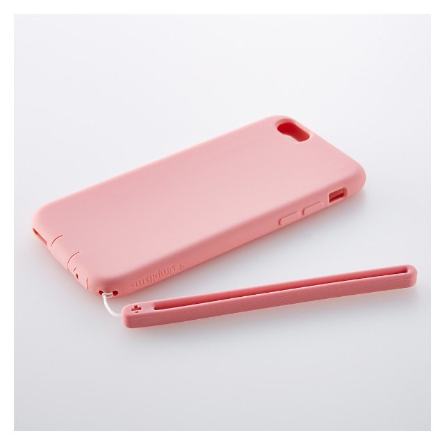 【iPhone6s/6 ケース】カードポケットシリコンケース (クリア)goods_nameサブ画像