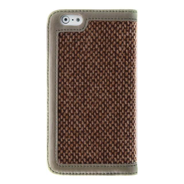 【iPhone6s/6 ケース】Italian Premium Leather Heritage 2 (Italian Brown)goods_nameサブ画像