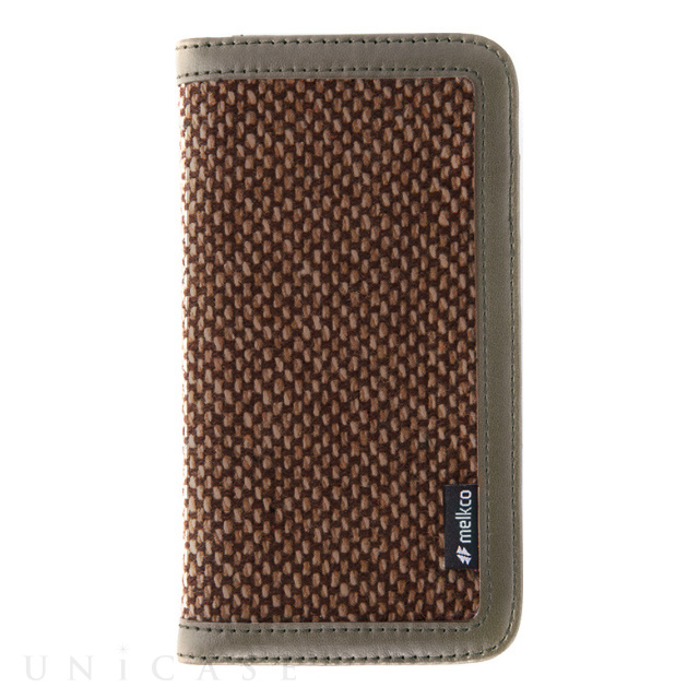 【iPhone6s/6 ケース】Italian Premium Leather Heritage 2 (Italian Brown)