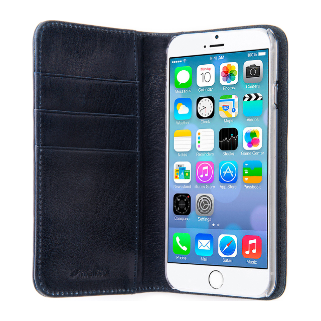 【iPhone6s Plus/6 Plus ケース】Italian Premium Leather Heritage 2 (Italian Blue)goods_nameサブ画像