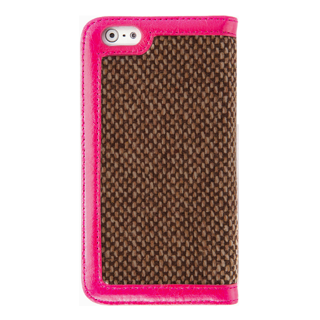 【iPhone6s/6 ケース】Premium Cow Leather Heritage 2 (Oliver Pink)サブ画像