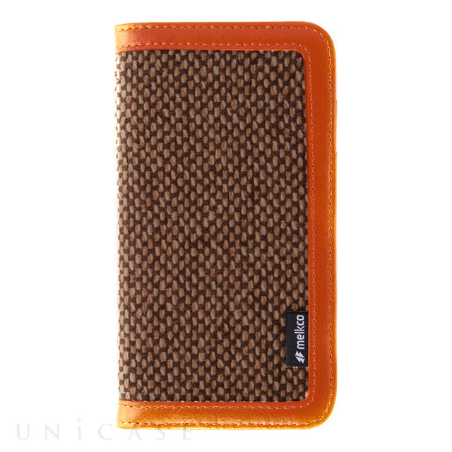 【iPhone6s/6 ケース】Premium Cow Leather Heritage 2 (Oliver Orange)