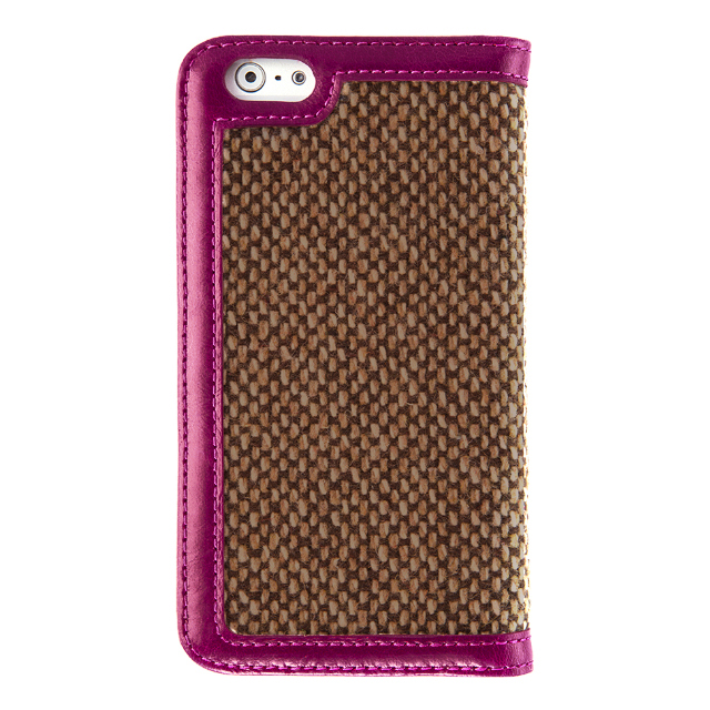 【iPhone6s Plus/6 Plus ケース】Premium Cow Leather Heritage 2 (Oliver Purple)サブ画像