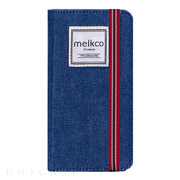 【iPhone6s/6 ケース】Denim Case Indig...