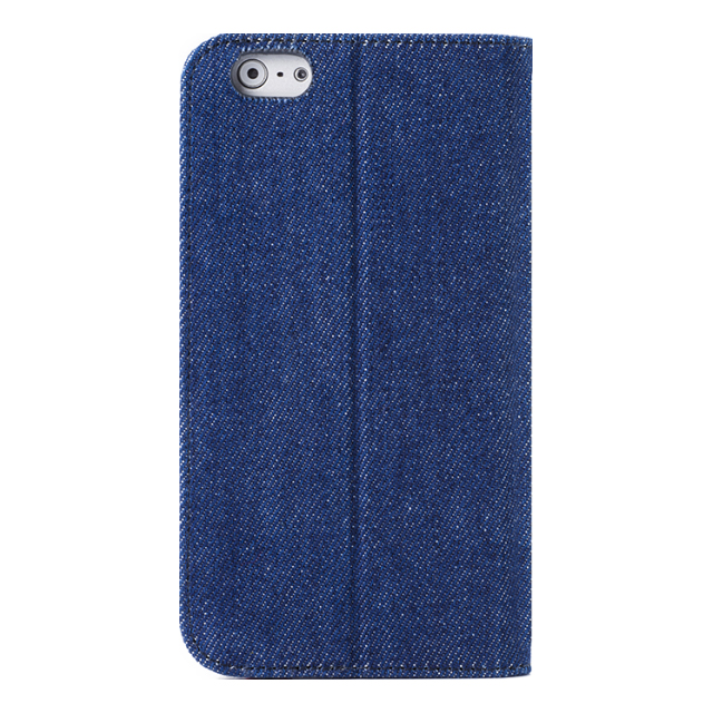 【iPhone6s/6 ケース】Denim Case Indigo Series (Book Style)サブ画像