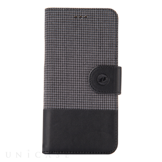 【iPhone6s/6 ケース】PU Case Western Series Diary (Grey Umi)