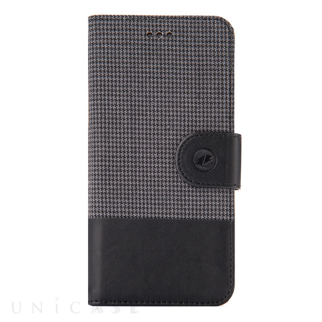 【iPhone6s Plus/6 Plus ケース】PU Case Western Series Diary (Grey Umi)