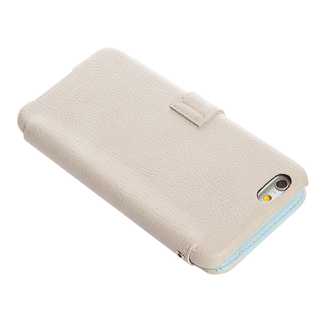 【iPhone6s/6 ケース】E-note Diary (ブルー)goods_nameサブ画像