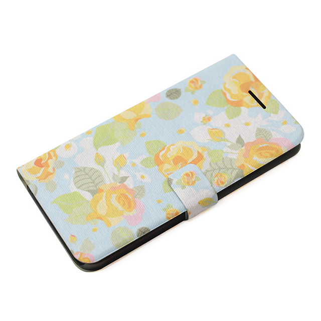 【iPhone6s/6 ケース】Fall in flower Diary (イエローローズ)goods_nameサブ画像