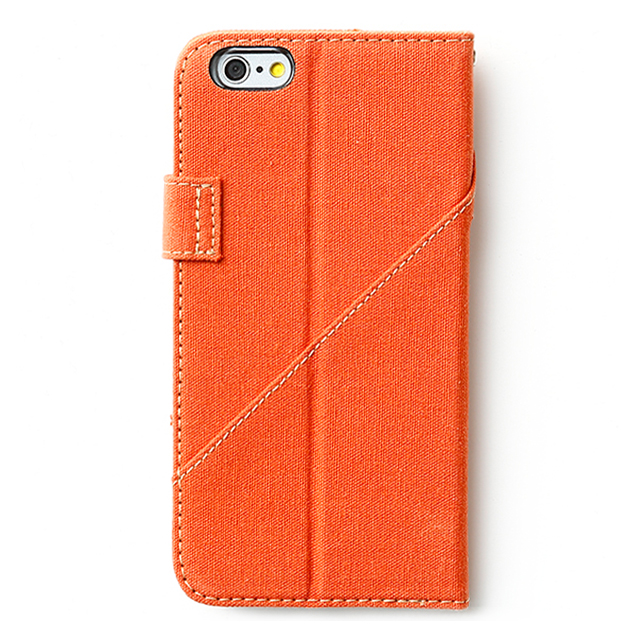 【iPhone6s/6 ケース】Cambridge Diary (オレンジ)goods_nameサブ画像