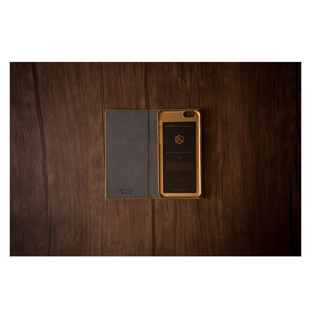 【iPhone6s/6 ケース】iPhone6 D0 Combi Calf Skin Artificial Leather Diary (ライム)goods_nameサブ画像