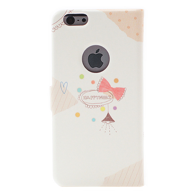 【iPhone6s/6 ケース】Sweet Party Diary (アイスクリーム)goods_nameサブ画像