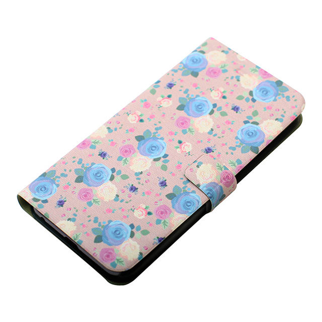 【iPhone6s/6 ケース】Fall in flower Diary (バイオレットローズ)goods_nameサブ画像